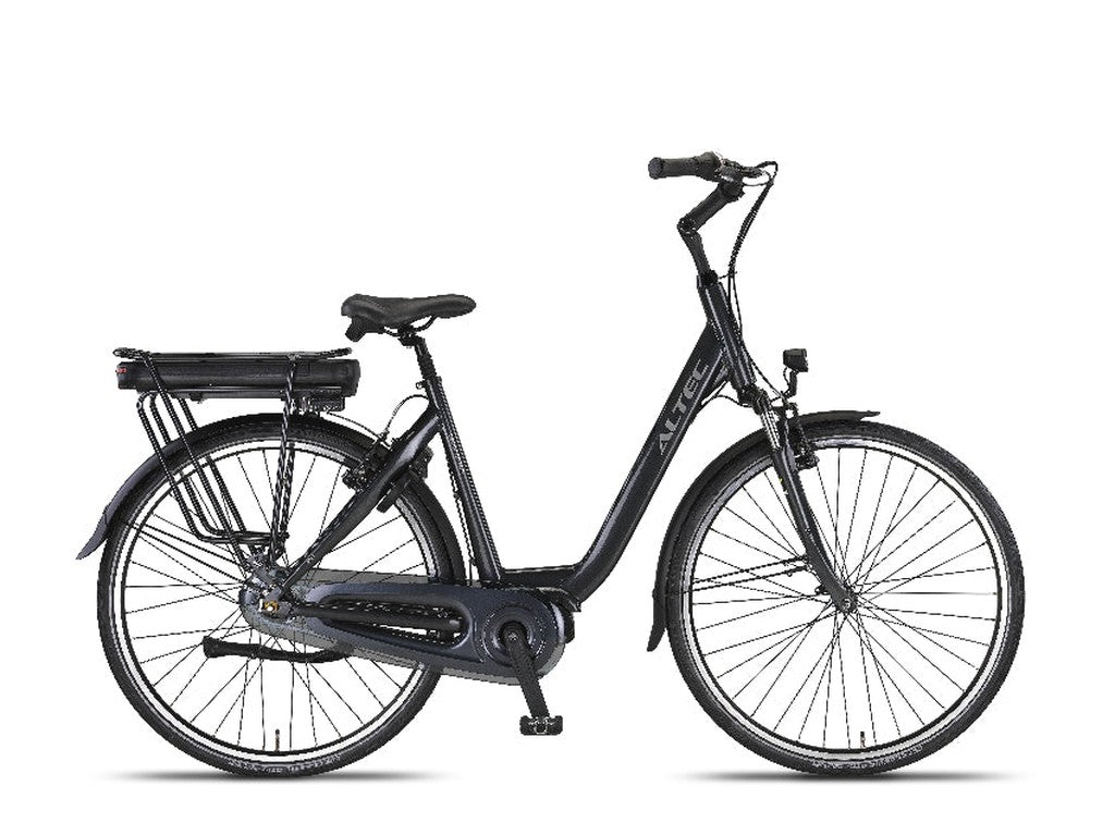 Altec Montana E-Bike N-7 V-Brake 28inch 47cm Glans Zwart