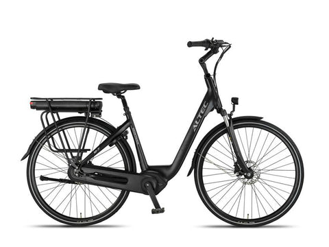 Altec Montana Next E-Bike 468Wh Middle Motor 7v 28inch 48cm Matt Black 