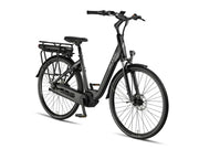 Altec Montana Next E-Bike Mat Zwart