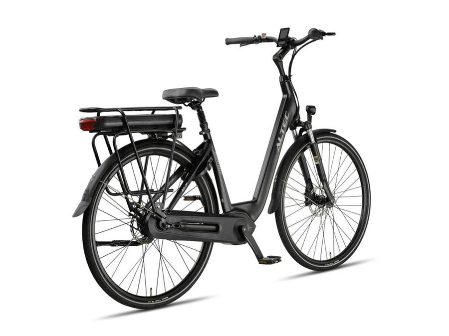 Altec Montana Next E-Bike Mat Zwart