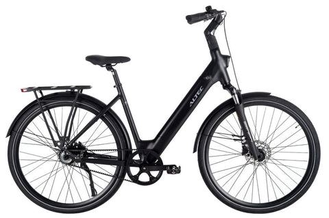 Altec Move E-Bike Matte Black