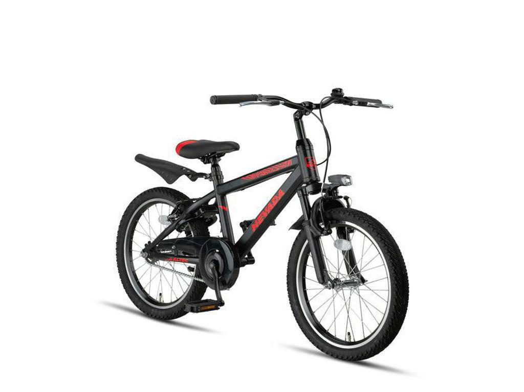 Altec Nevada 20inch 32cm MTB Black Red