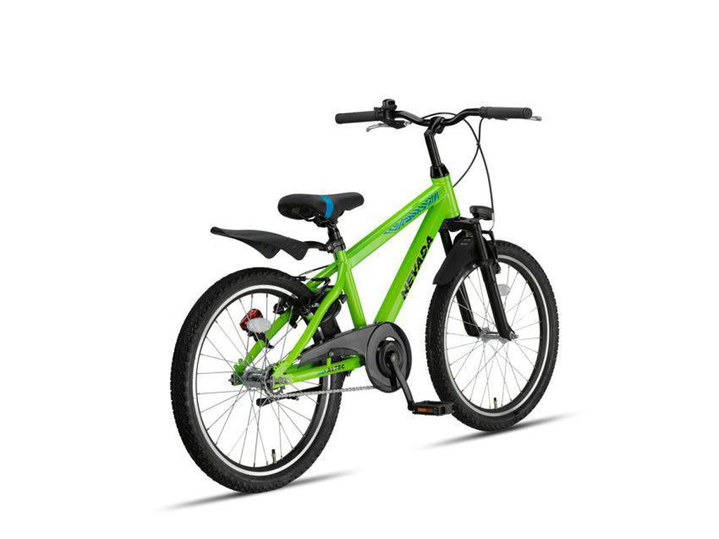 Altec Nevada 22inch 32cm MTB Neon Green