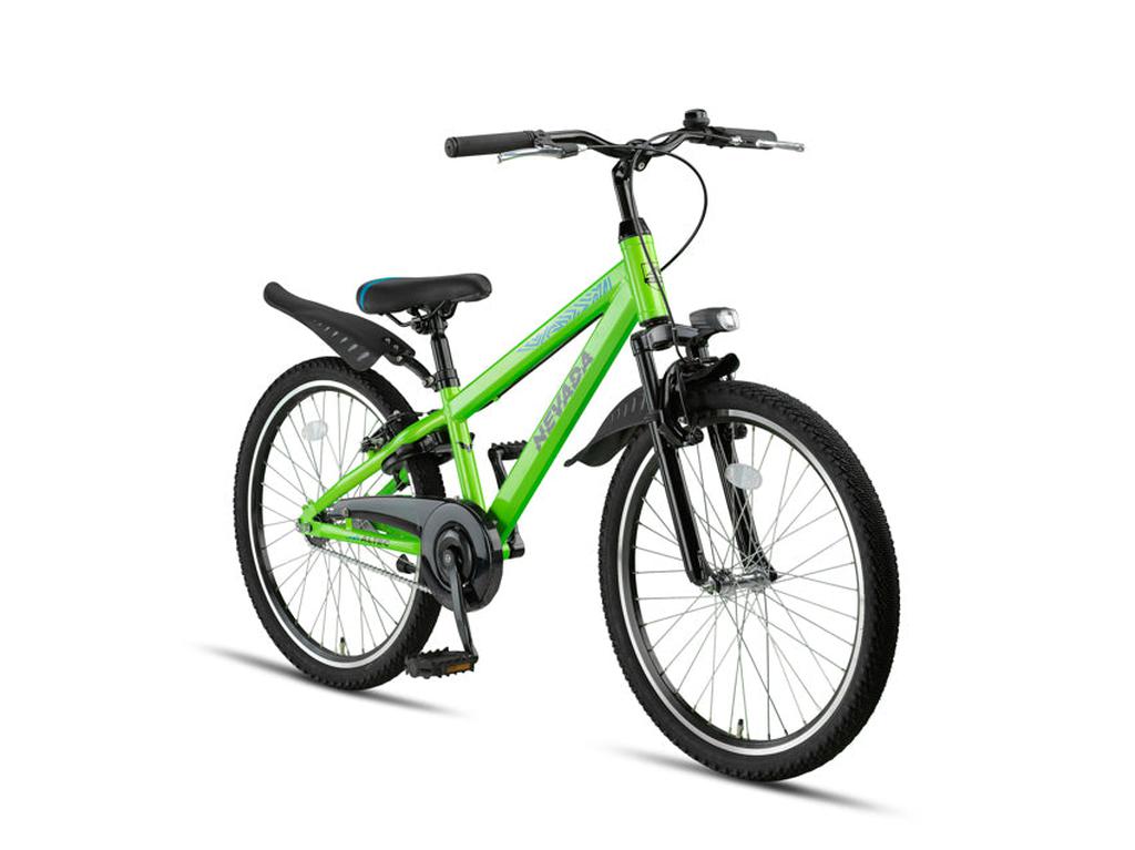 Altec Nevada 24inch 30cm MTB Neon Green