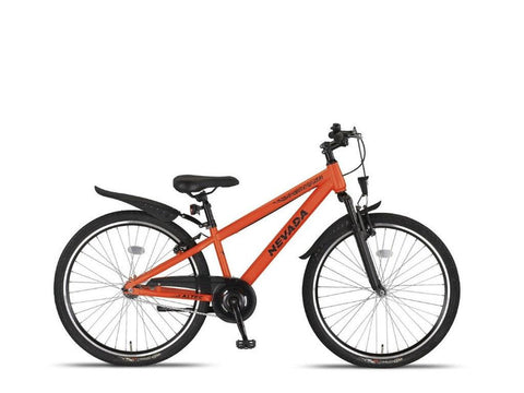 Altec Nevada 26 inch MTB 35cm Orange