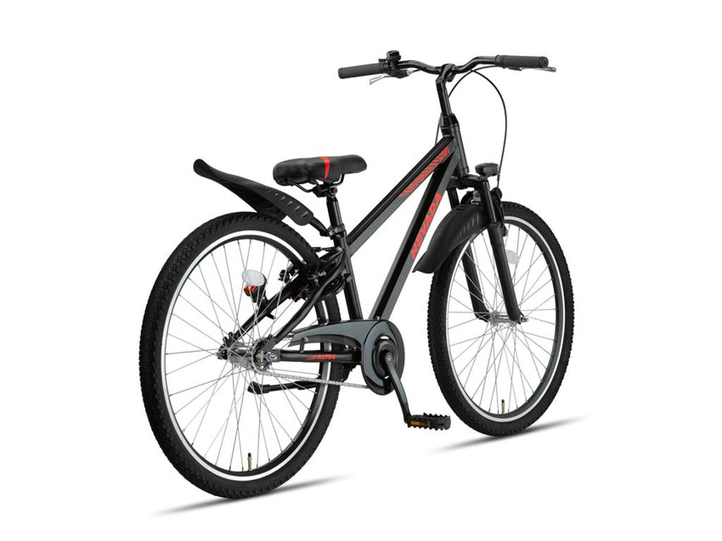 Altec Nevada 26inch 32cm MTB Black-Red