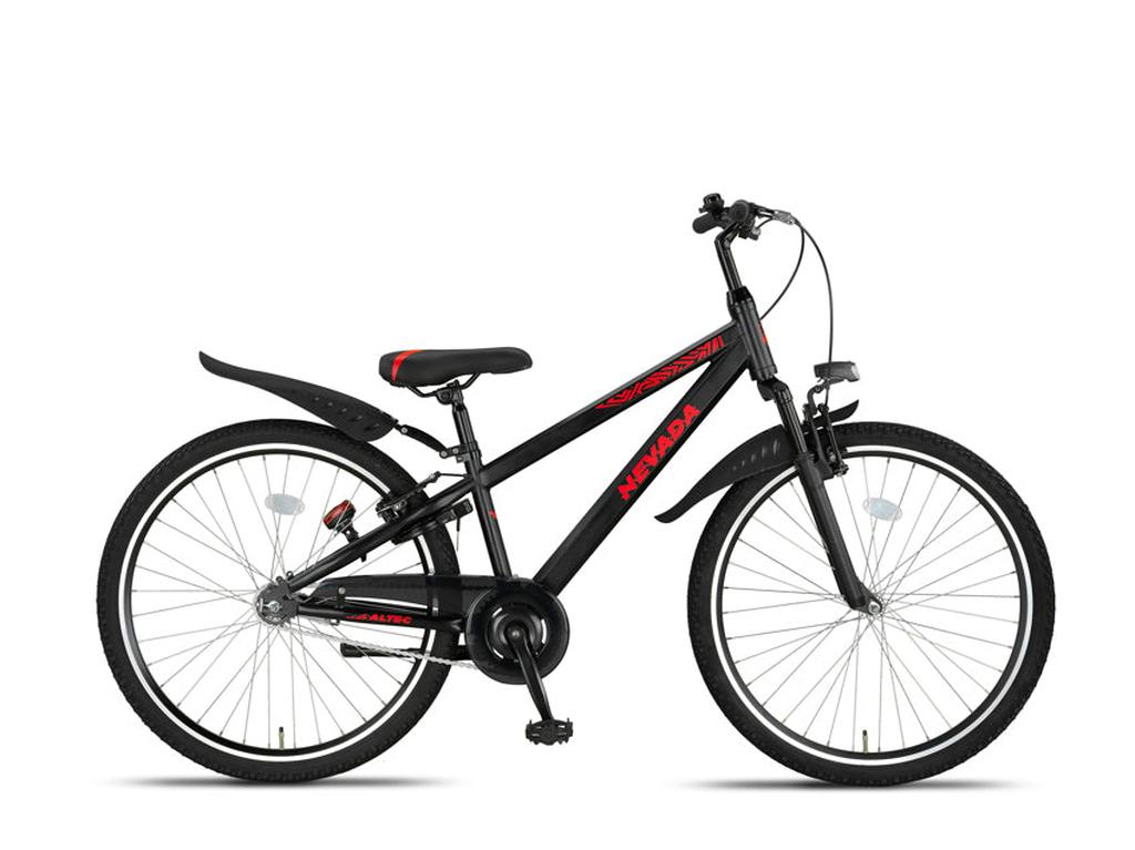 Altec Nevada 26inch 32cm MTB Black-Red