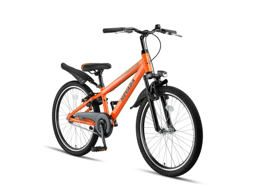 Altec Nevada MTB Neon Orange – 2dehandsfietsenwinkel