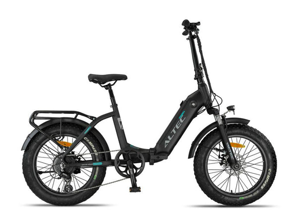 Altec Primera E-Bike Fatbike Vouwfiets
