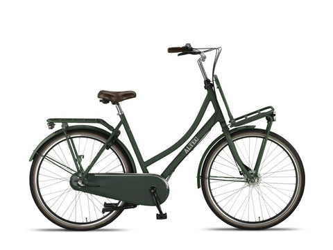 Altec Retro Transport Bicycle 3v 28inch 50cm Emerald Green 