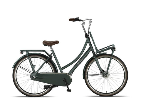 Altec Retro Transport Bicycle 3v 28inch 53cm Green Metallic 