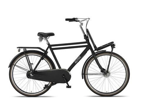 Altec Retro Transport Bicycle 3v 28inch 53cm Matte Black 