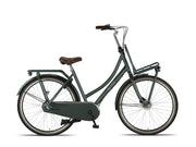 Altec Retro Transportfiets Groen Metalic