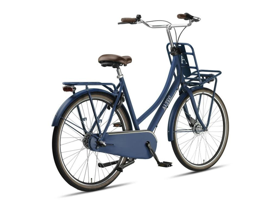 Altec Retro Transportfiets Mystic Blue