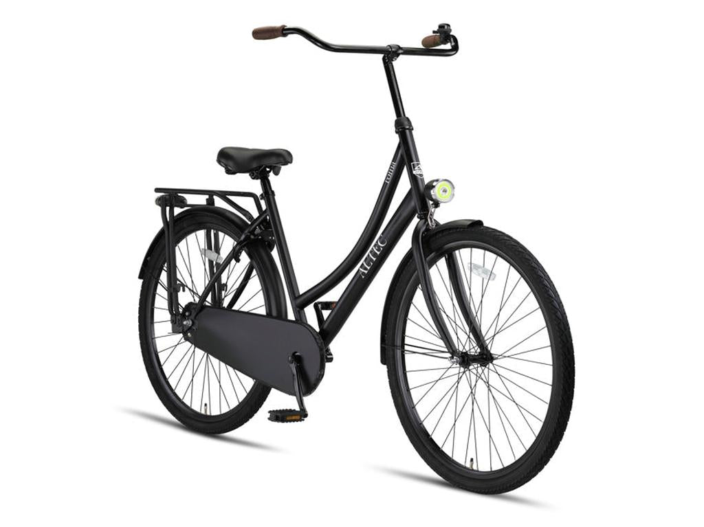 Altec Roma Omafiets 28inch 53cm Mat Zwart