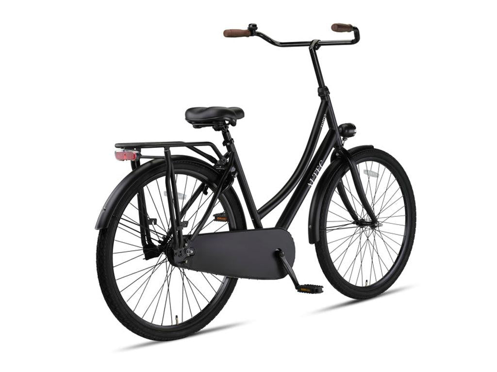 Altec Roma Omafiets 28inch 53cm Mat Zwart
