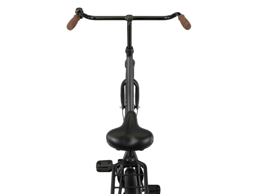 Altec Roma Omafiets 28inch 53cm Mat Zwart