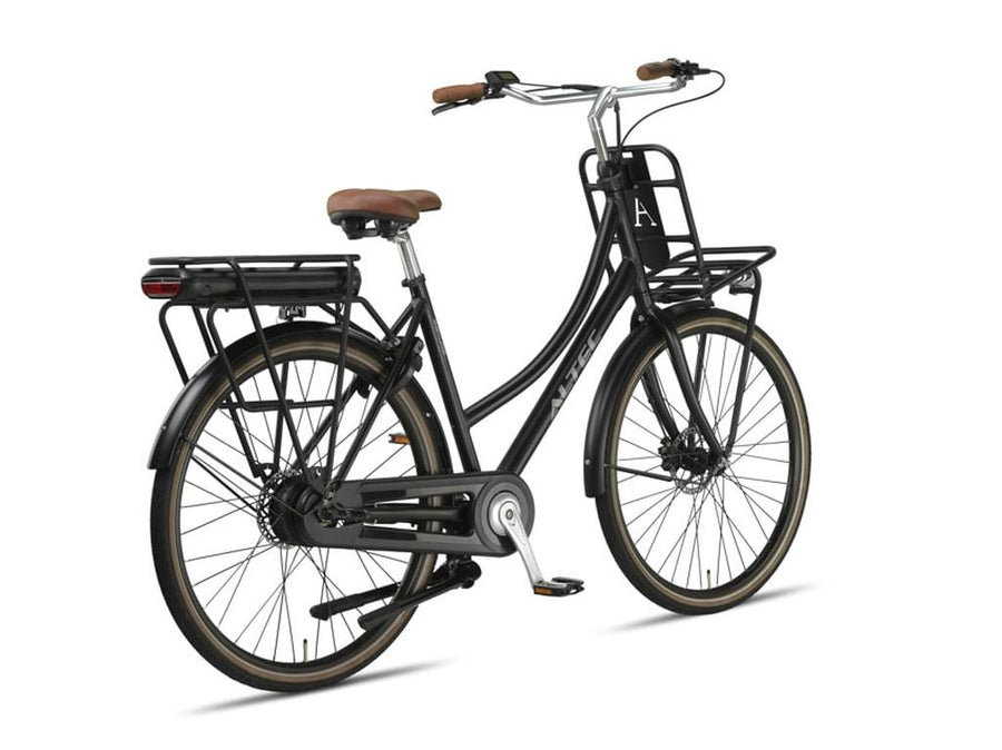 Altec Sakura E-bike Mat Zwart