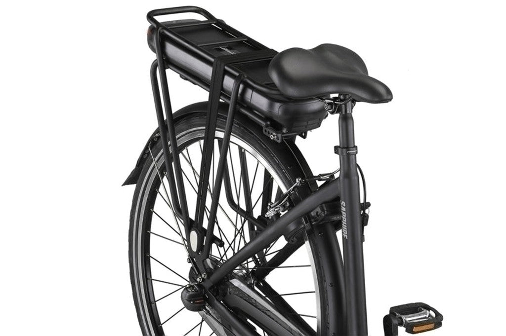 Altec Sapphire 28 inch E-bike 52" Zwart