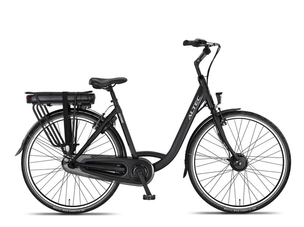Altec Sapphire E-bike 7v 28inch 52cm 518Wh Mat Zwart