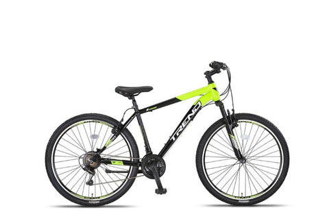 Altec Trend 27.5 inch 46cm MTB Black / Lime