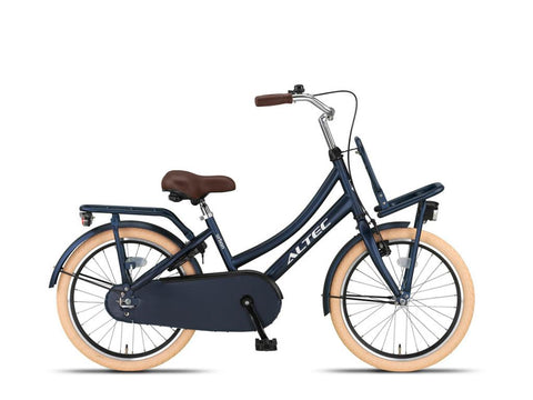 Altec Urban Transport Bike 20inch 32cm Jeans Blue