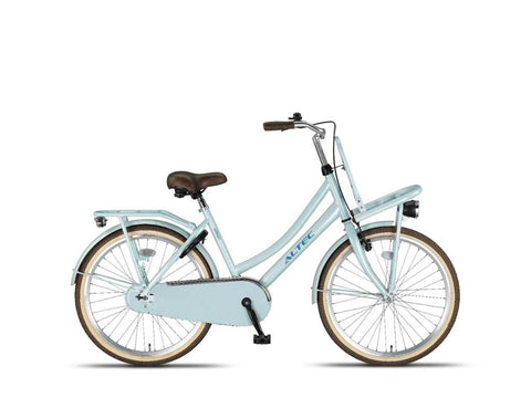 Altec Urban Transport Bicycle 24 inch 42 cm Light Blue 