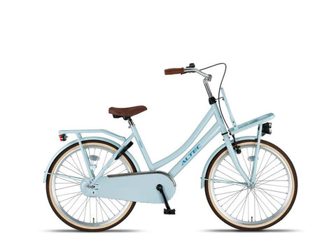 Altec Urban Transport Bicycle 24inch 42cm Light Blue 