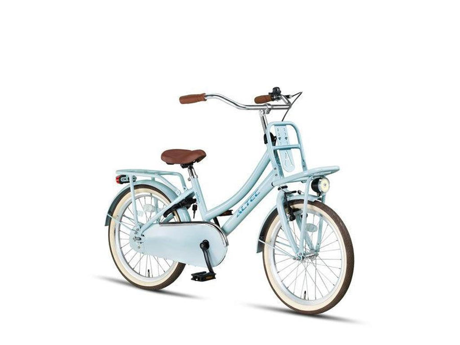 Altec Urban Transportfiets Light Blue
