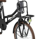 Altec Urban Transportfiets Mat Zwart
