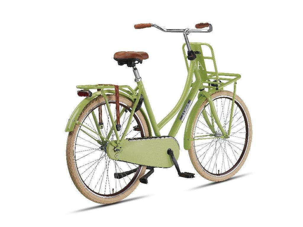 Altec Vintage 28inch Transportfiets Green