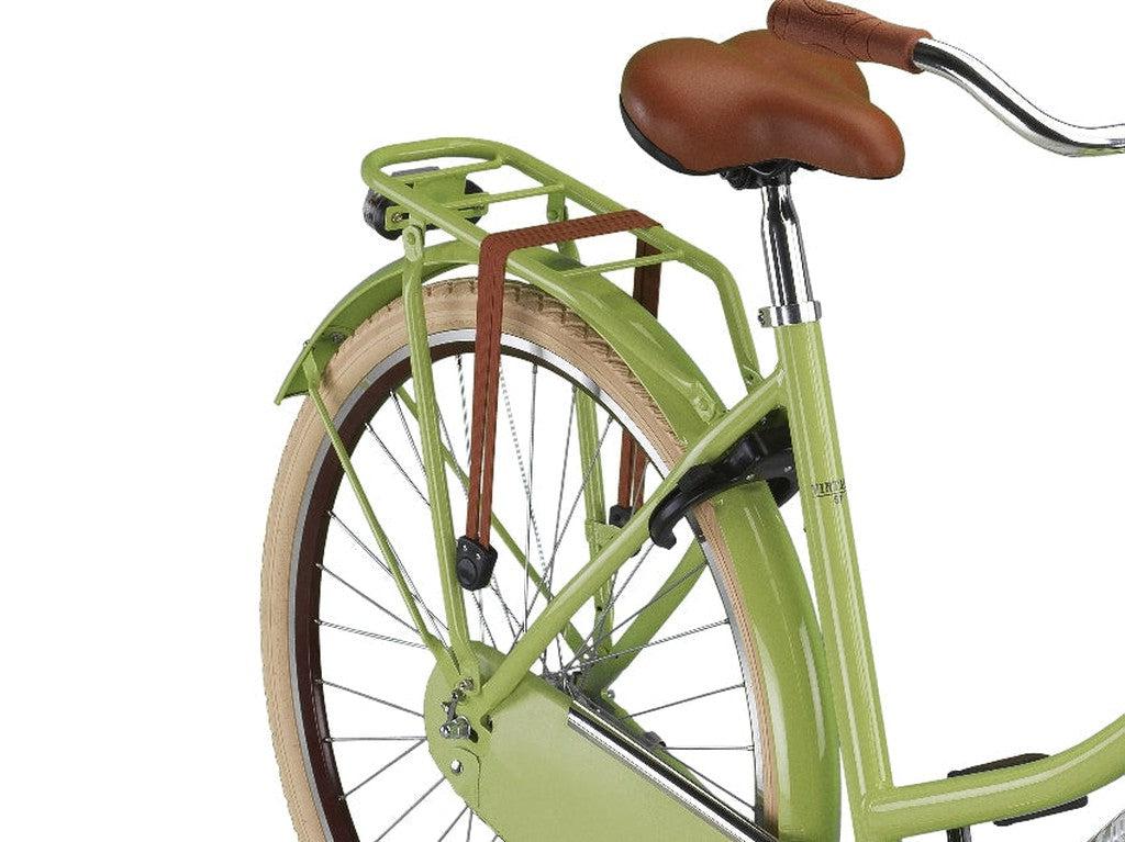 Altec Vintage 28inch Transportfiets Green