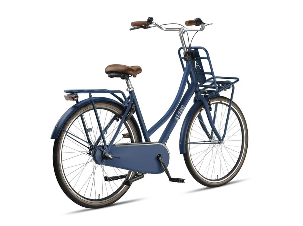 Altec Vintage Transportfiets 3v 28inch 53cm Mystic Blue