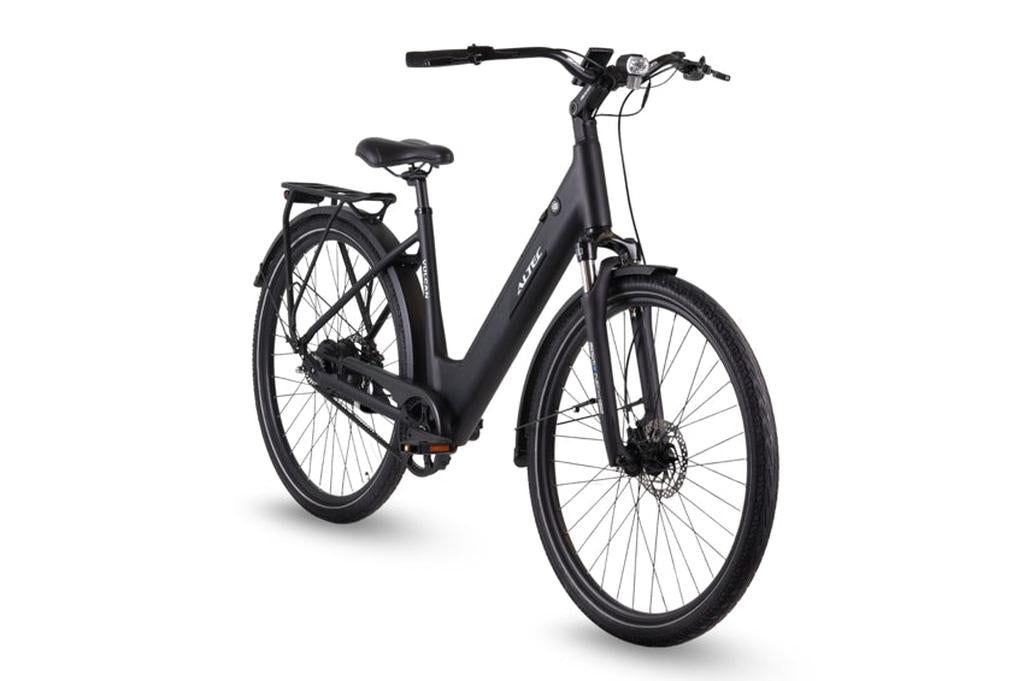 Altec Vulcan E-Bike 28inch 50cm Mat Zwart