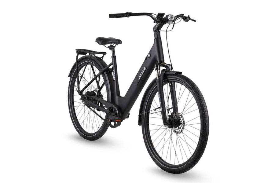 Altec Vulcan E-Bike Mat Zwart