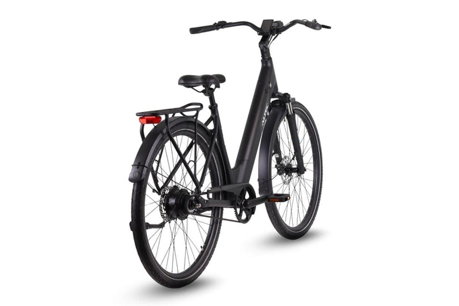 Altec Vulcan E-Bike Mat Zwart