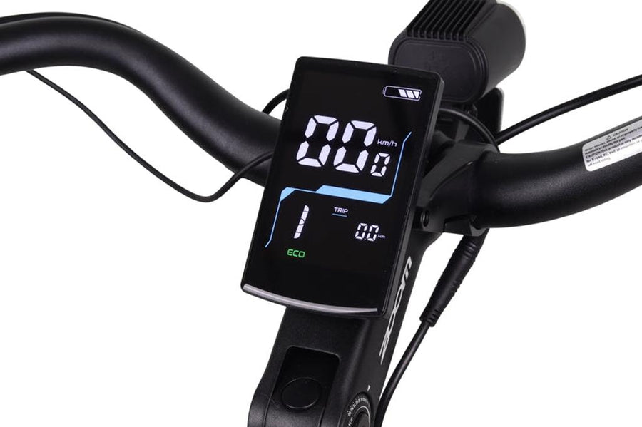 Altec Vulcan E-Bike Mat Zwart
