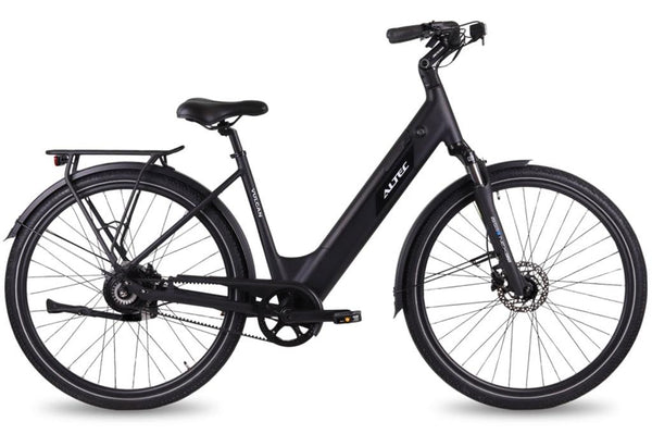 Altec Vulcan E-Bike Mat Zwart