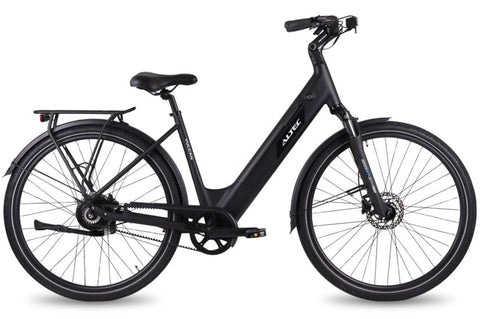 Altec Vulcan E-Bike Matte Black
