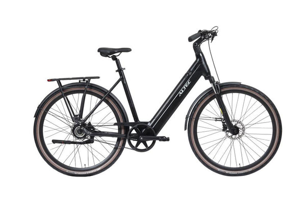 Altec Vybe E-Bike Midnight Black
