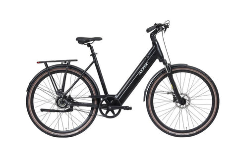 Altec Vybe E-Bike Midnight Black