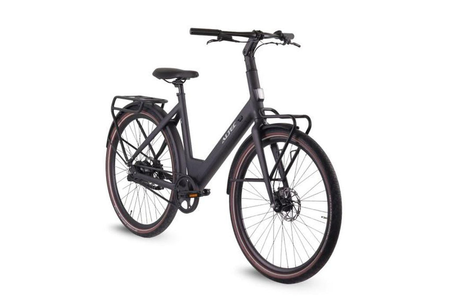 Altec X-9 E-Bike Mat Zwart