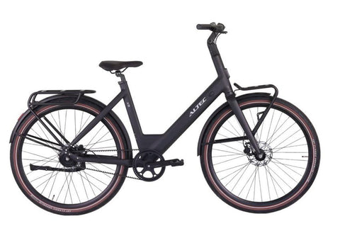 Altec X-9 E-Bike Matte Black