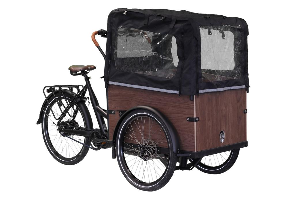 Altec Xcient Bakfiets E-Bike 26inch 55cm