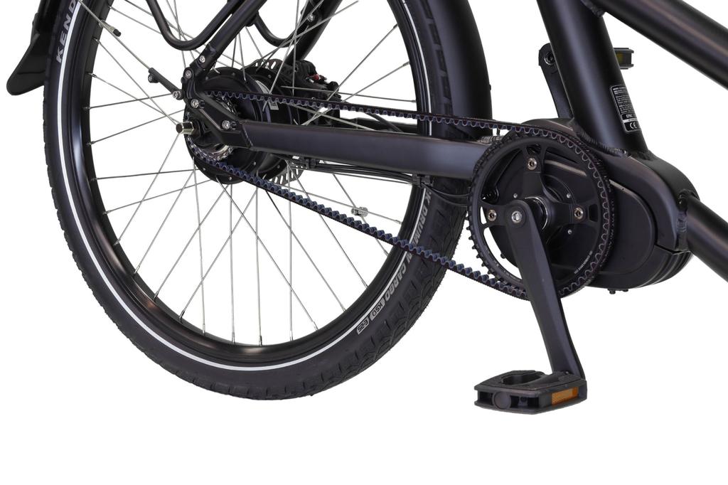 Altec Xcient Bakfiets E-Bike 26inch 55cm