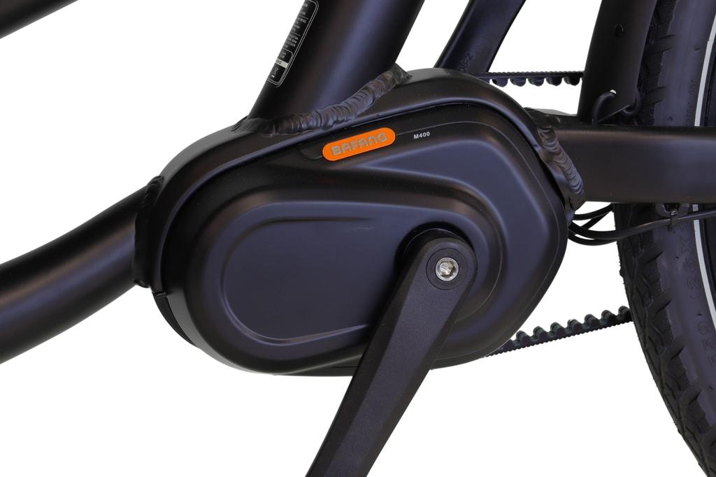 Altec Xcient Bakfiets E-Bike 26inch 55cm