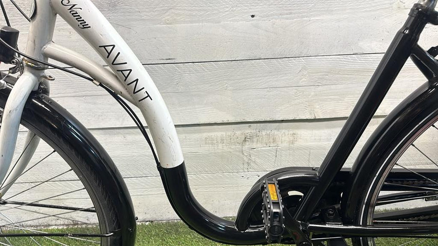 Avant Nanny Extra Lage Instap