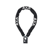 Axa Clinch Kettingslot zwart 85cm gemonteerd