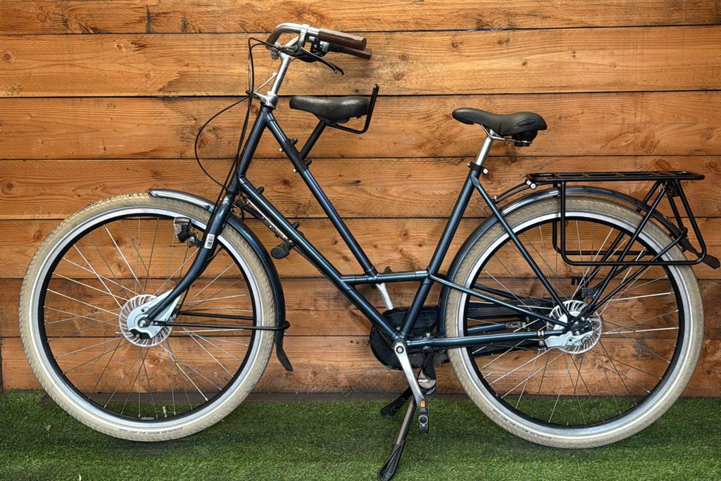 Azor Damesfiets 8v 28inch 55cm