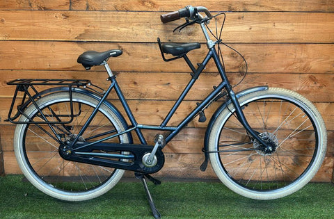 Azor Women's Bicycle 8v 28inch 55cm